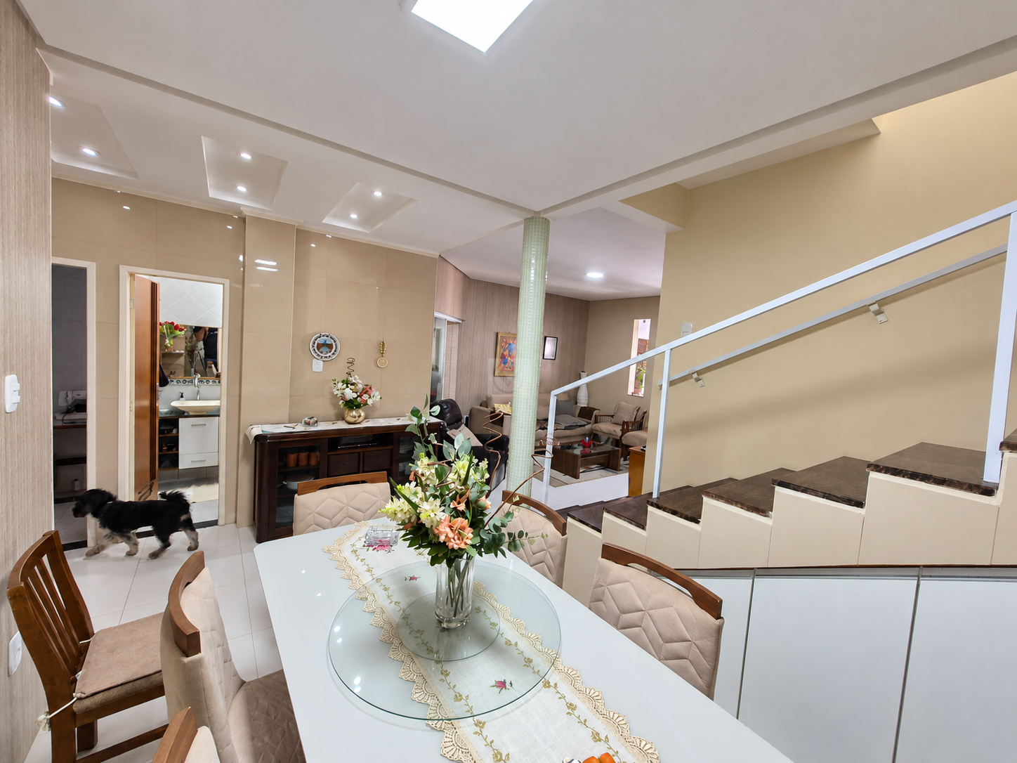Casa à venda, 4 quartos, 1 suíte, 1 vaga, Prisco Viana - Barra dos Coqueiros/SE - Foto 5