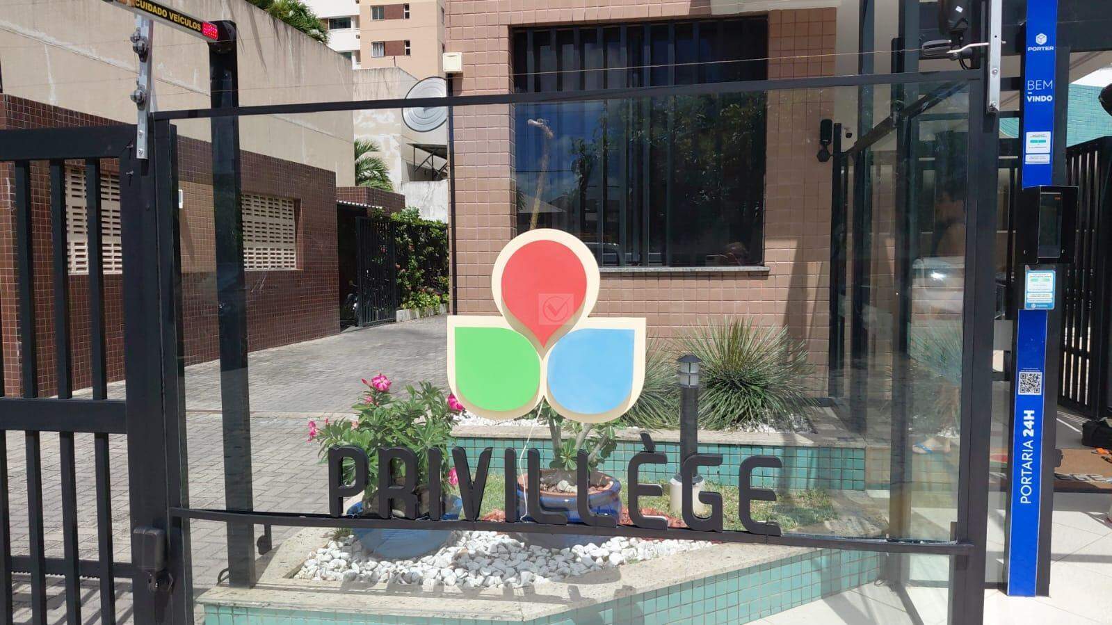 Apartamento para aluguel, 3 quartos, 1 suíte, 2 vagas, Jabotiana - Aracaju/SE