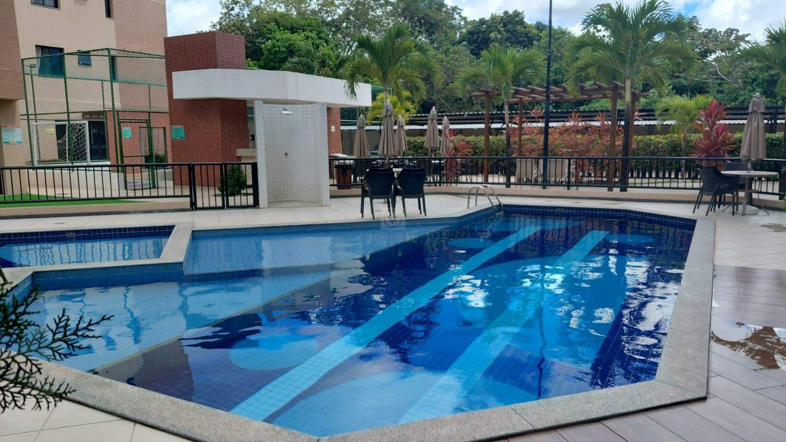 Apartamento para aluguel, 3 quartos, 1 suíte, 2 vagas, Jabotiana - Aracaju/SE - Foto 18
