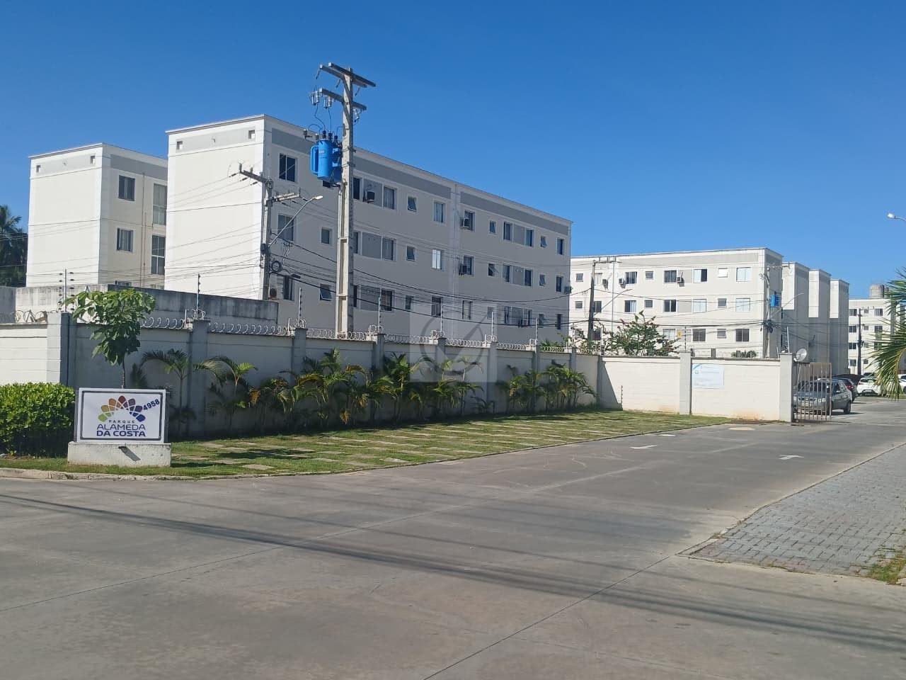 Apartamento no Barra dos Coqueiros