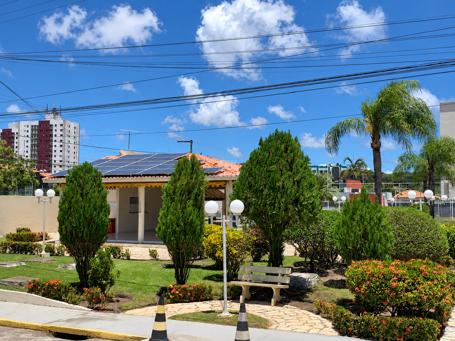 Casa em condominio para aluguel, 4 quartos, 4 suítes, 2 vagas, Jabotiana - Aracaju/SE - Foto 5