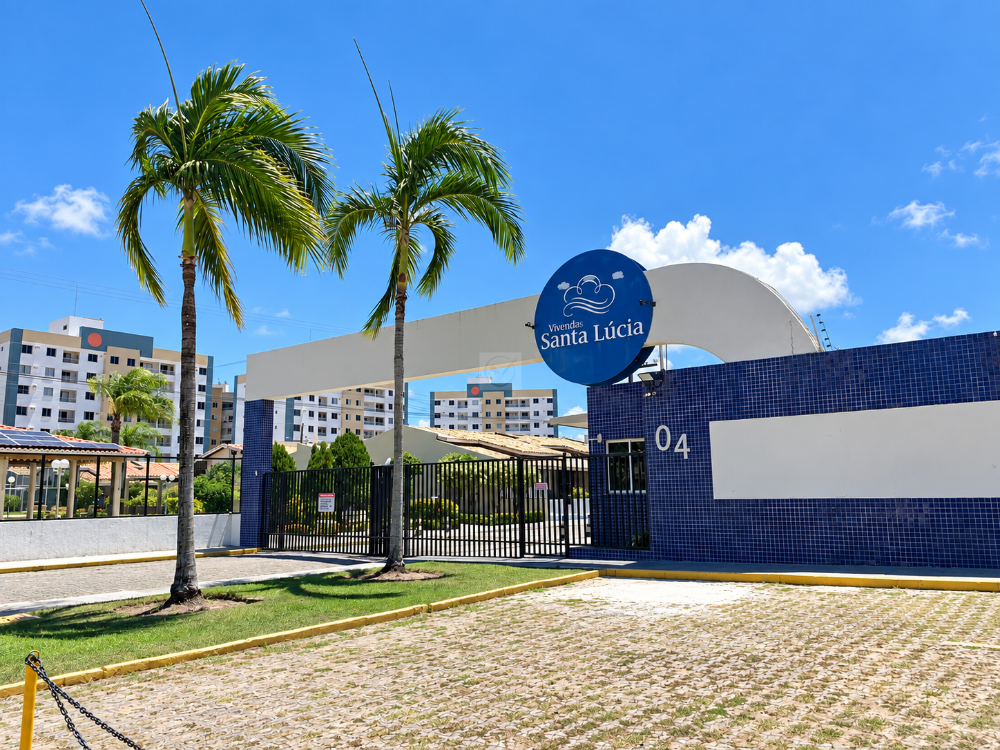 Casa em condominio para aluguel, 4 quartos, 4 suítes, 2 vagas, Jabotiana - Aracaju/SE