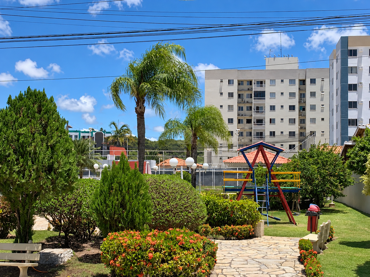 Casa em condominio para aluguel, 4 quartos, 4 suítes, 2 vagas, Jabotiana - Aracaju/SE - Foto 4