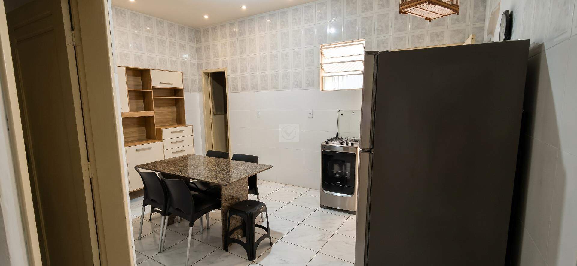 Praticidade, Aconchego e Espaço no Bairro Serrano! Casa de 2 Quartos com Suíte - Foto 8