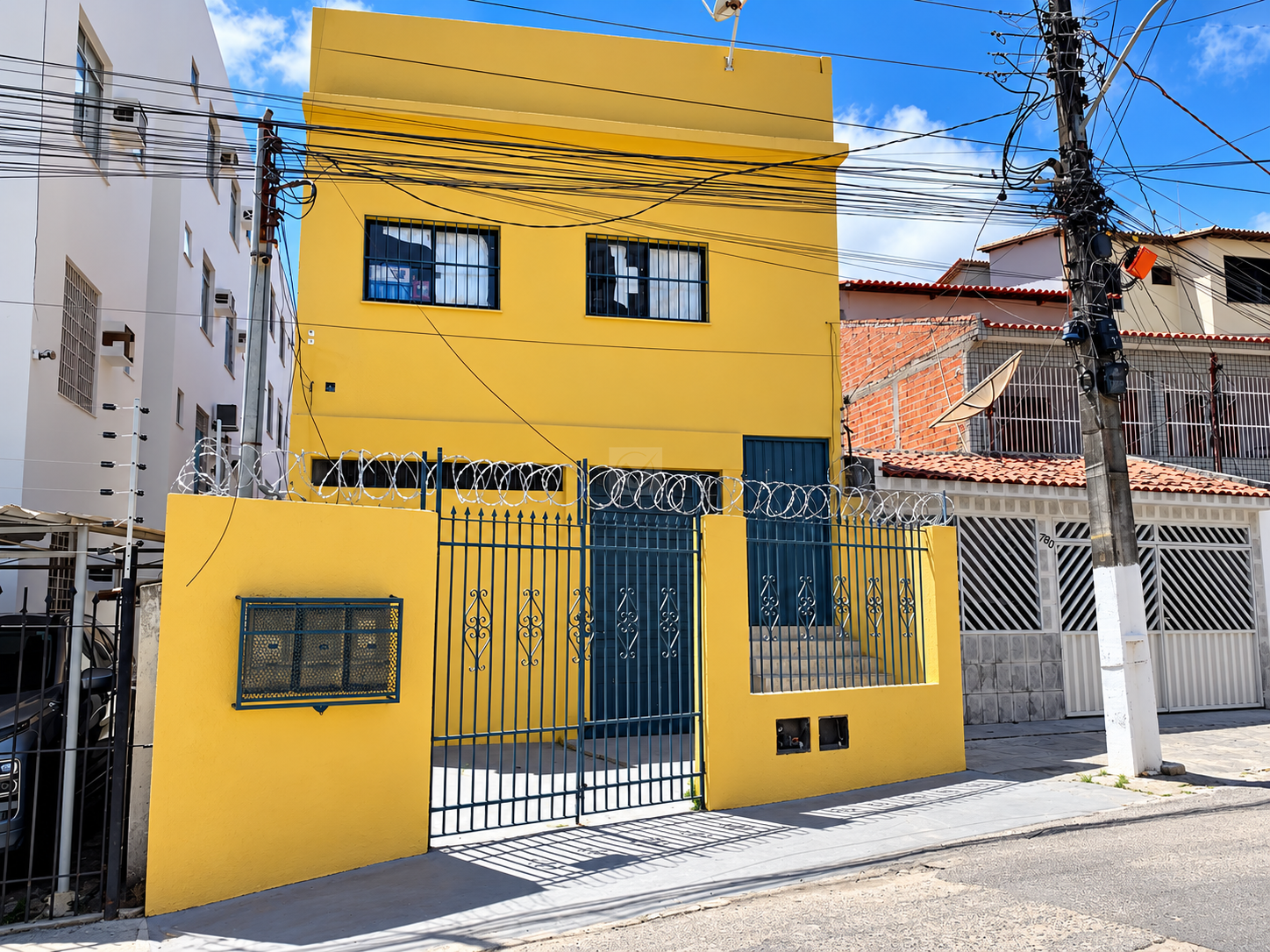 Ponto Comercial para aluguel, 1 vaga, Ponto Novo - Aracaju/SE