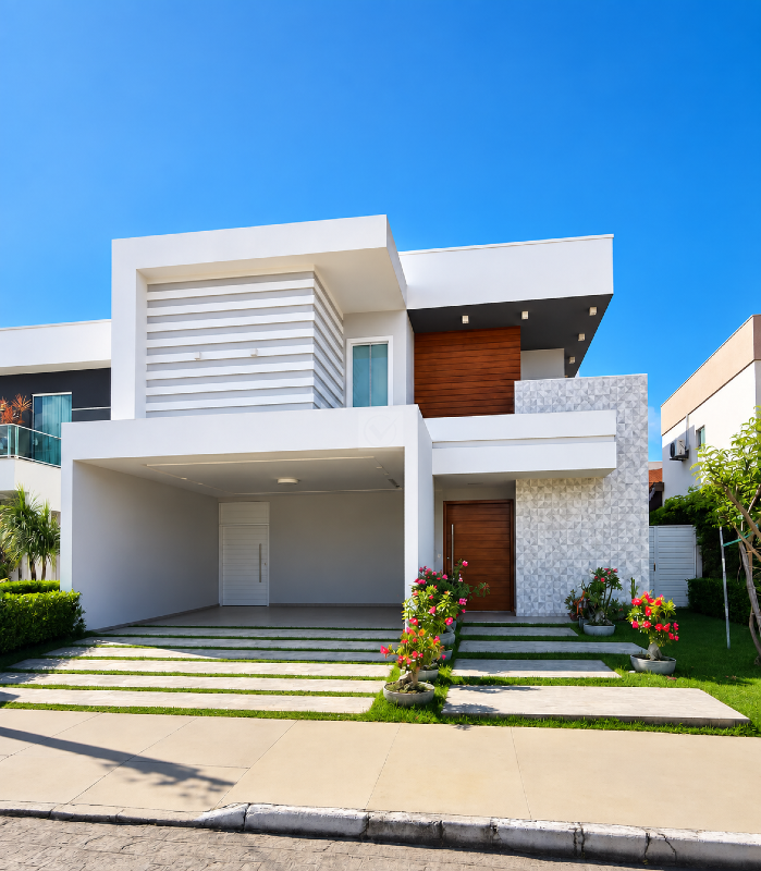 Casa em condominio à venda, 4 quartos, 4 suítes, 2 vagas, Aruana - Aracaju/SE