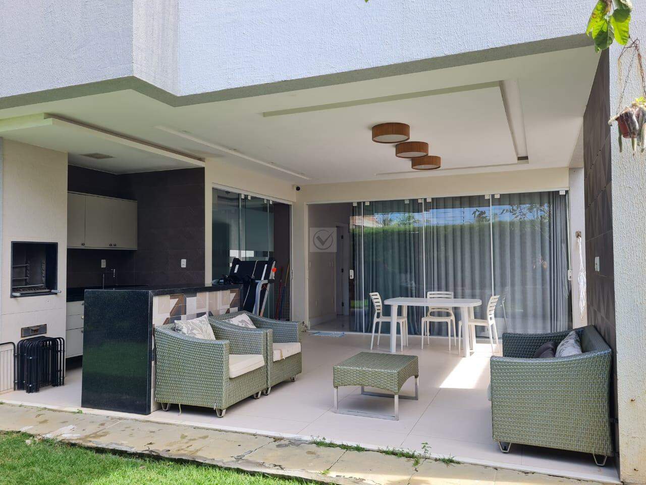 Casa em condominio à venda, 4 quartos, 4 suítes, 2 vagas, Aruana - Aracaju/SE - Foto 28