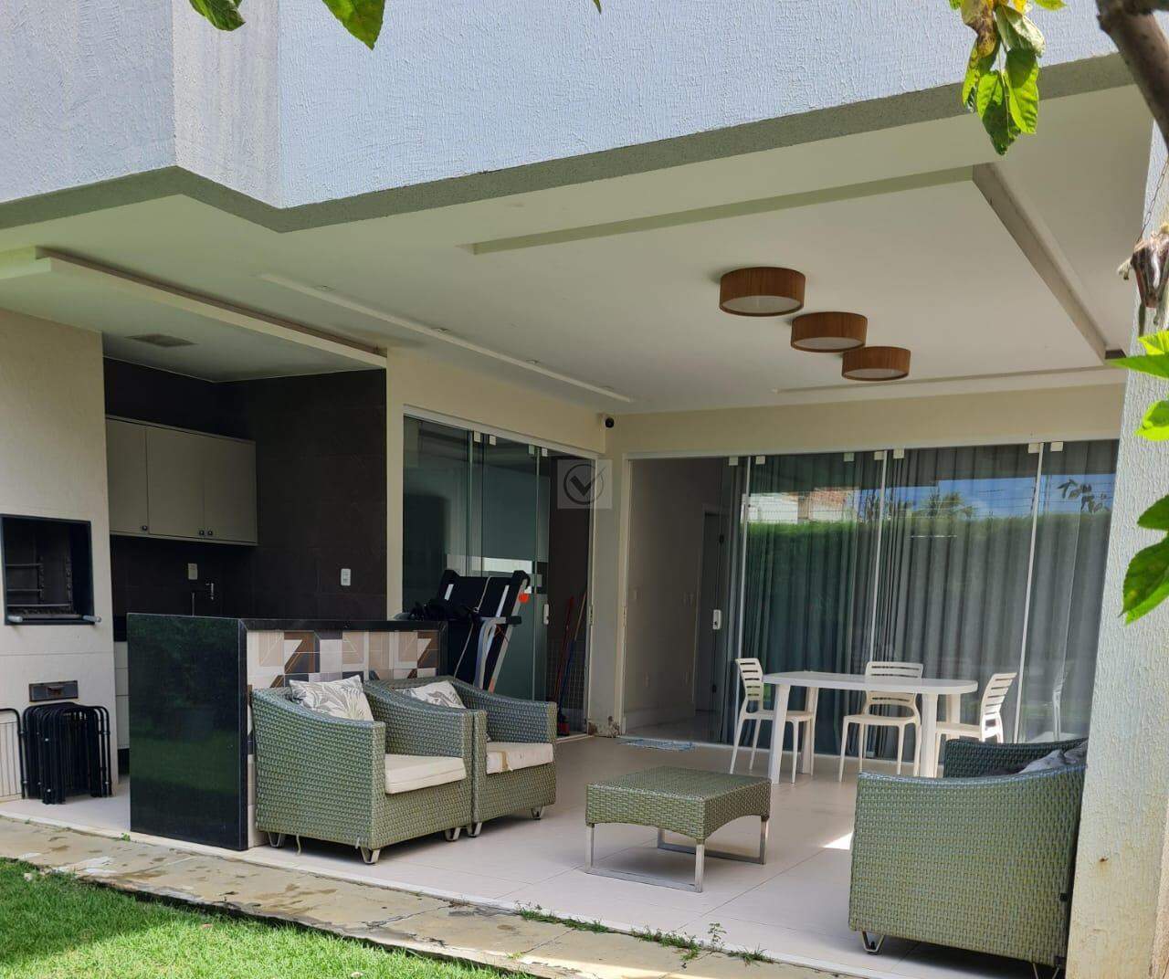 Casa em condominio à venda, 4 quartos, 4 suítes, 2 vagas, Aruana - Aracaju/SE - Foto 24