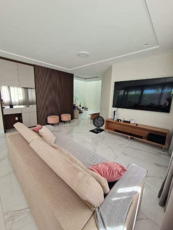 Casa em condominio à venda, 4 quartos, 4 suítes, 2 vagas, Aruana - Aracaju/SE - Foto 4