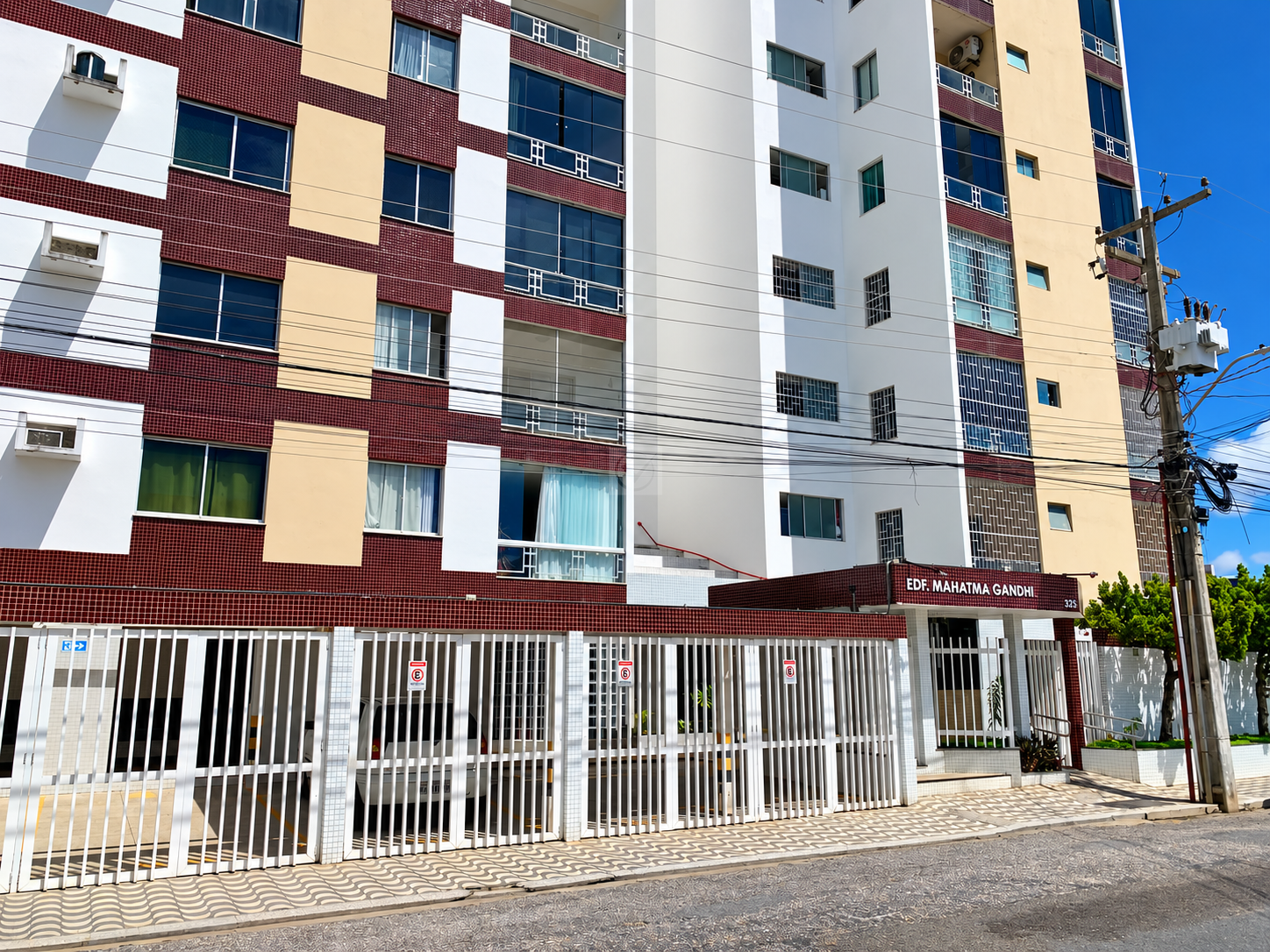 Apartamento para aluguel, 3 quartos, 1 suíte, 1 vaga, Treze de Julho - Aracaju/SE