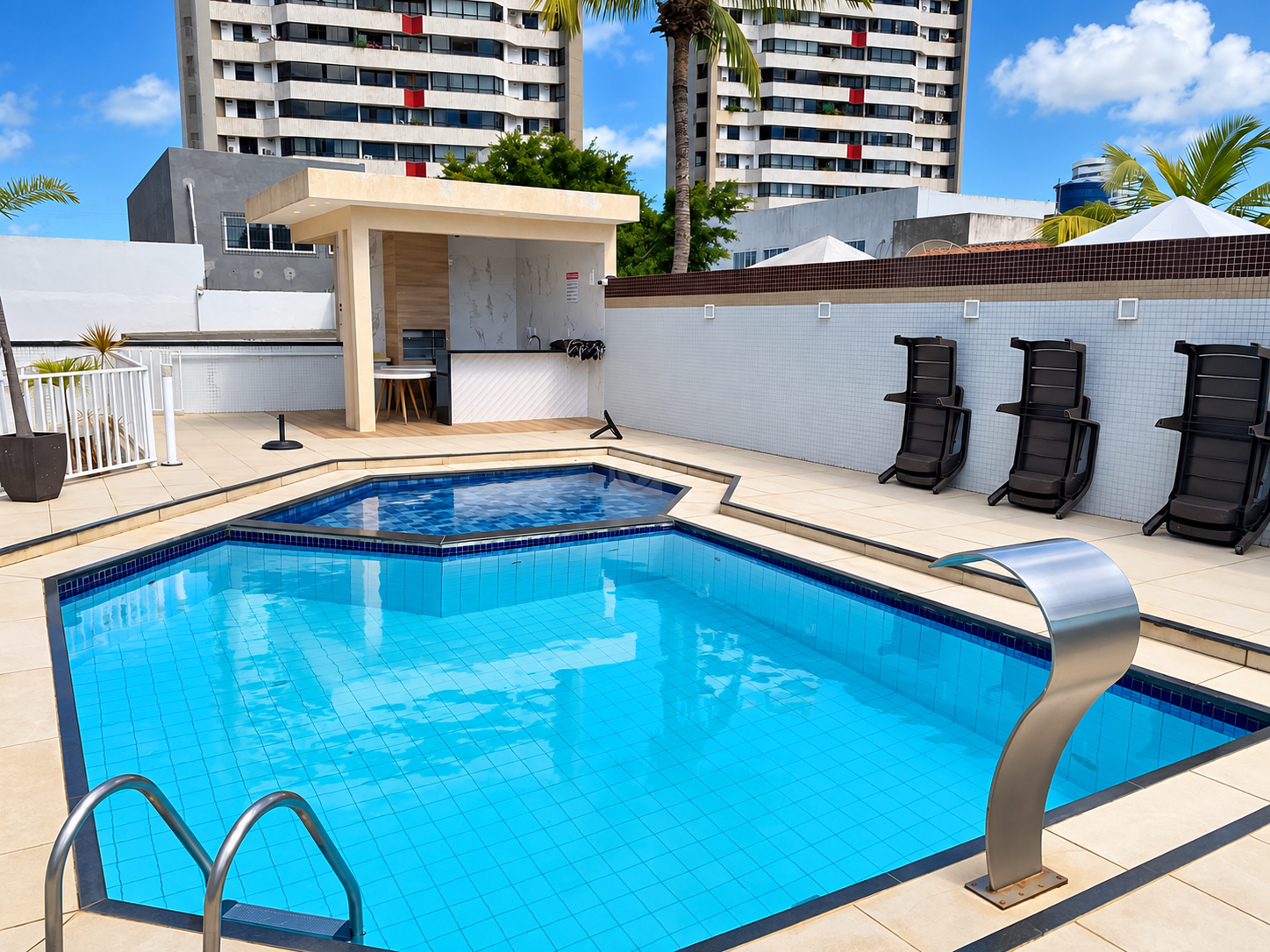 Apartamento para aluguel, 3 quartos, 1 suíte, 1 vaga, Treze de Julho - Aracaju/SE - Foto 7