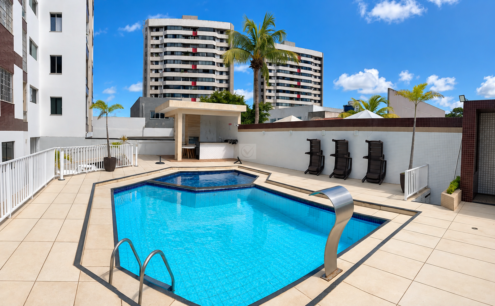 Apartamento para aluguel, 3 quartos, 1 suíte, 1 vaga, Treze de Julho - Aracaju/SE - Foto 9