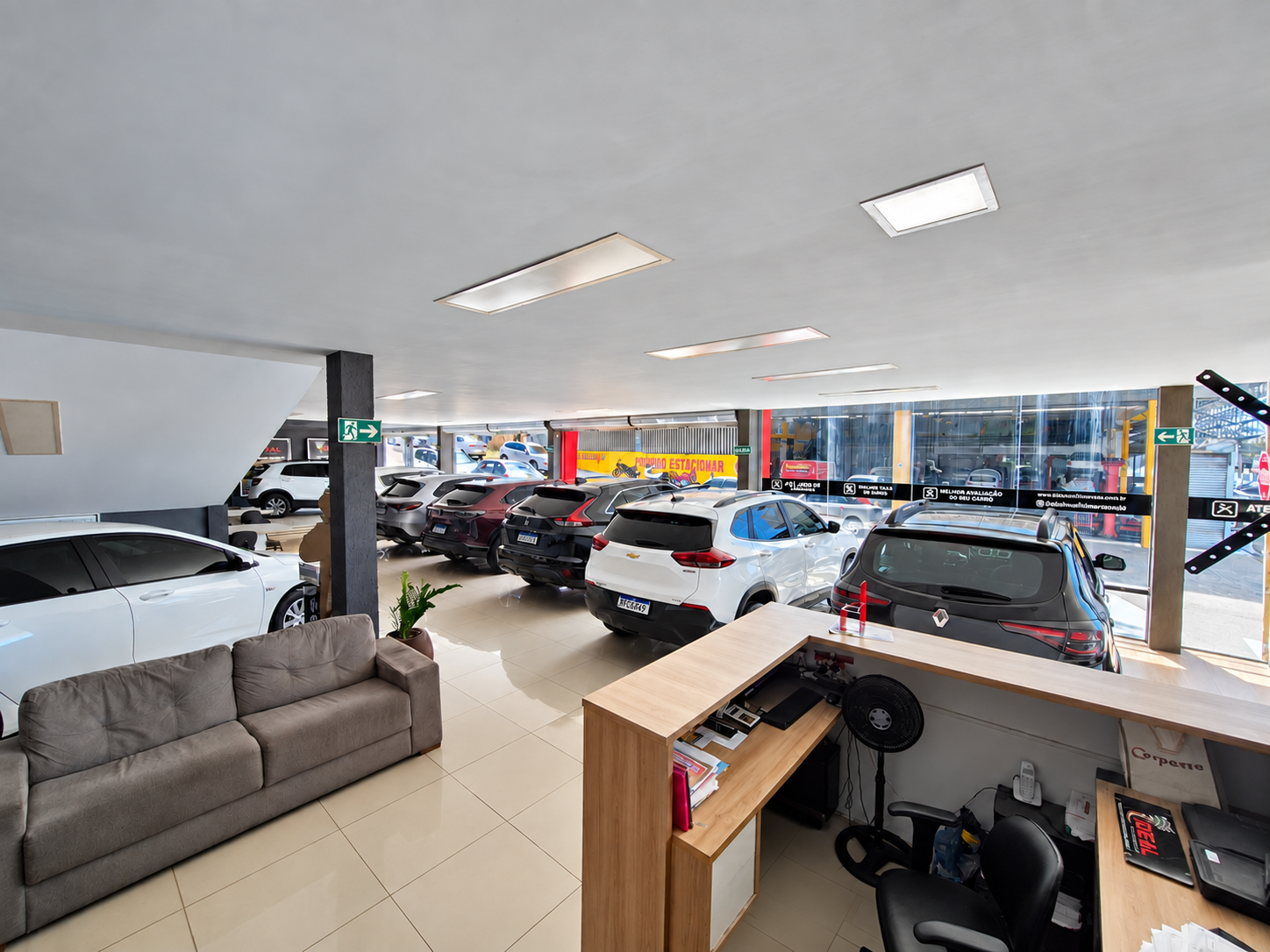 Ponto Comercial para aluguel, 35 vagas, Cirurgia - Aracaju/SE - Foto 8