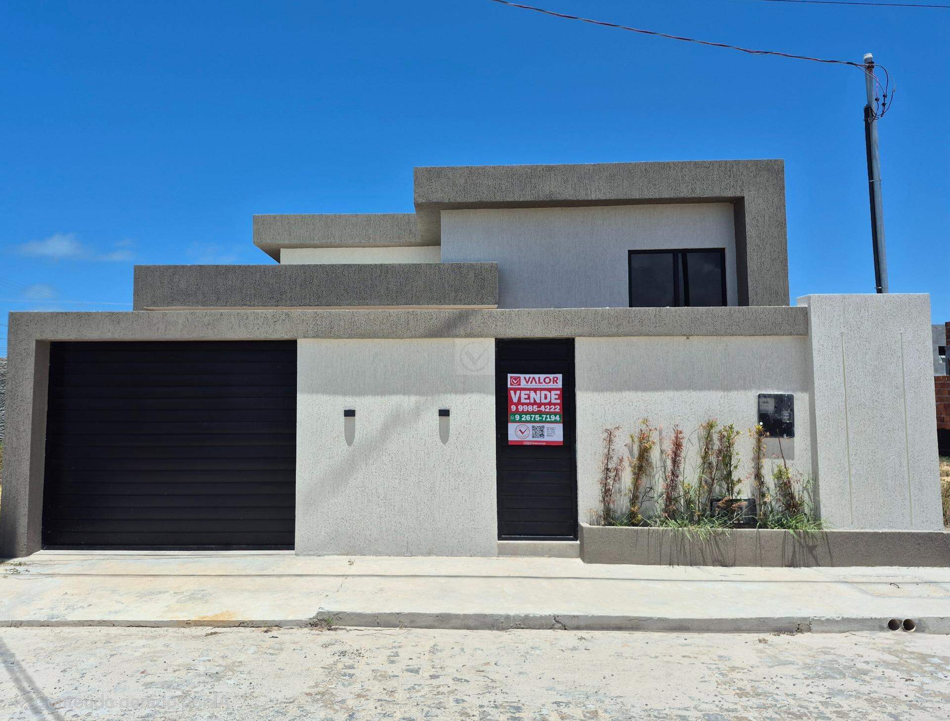 Casa à venda, 3 quartos, 1 suíte, 2 vagas, Serigy - Barra dos Coqueiros/SE
