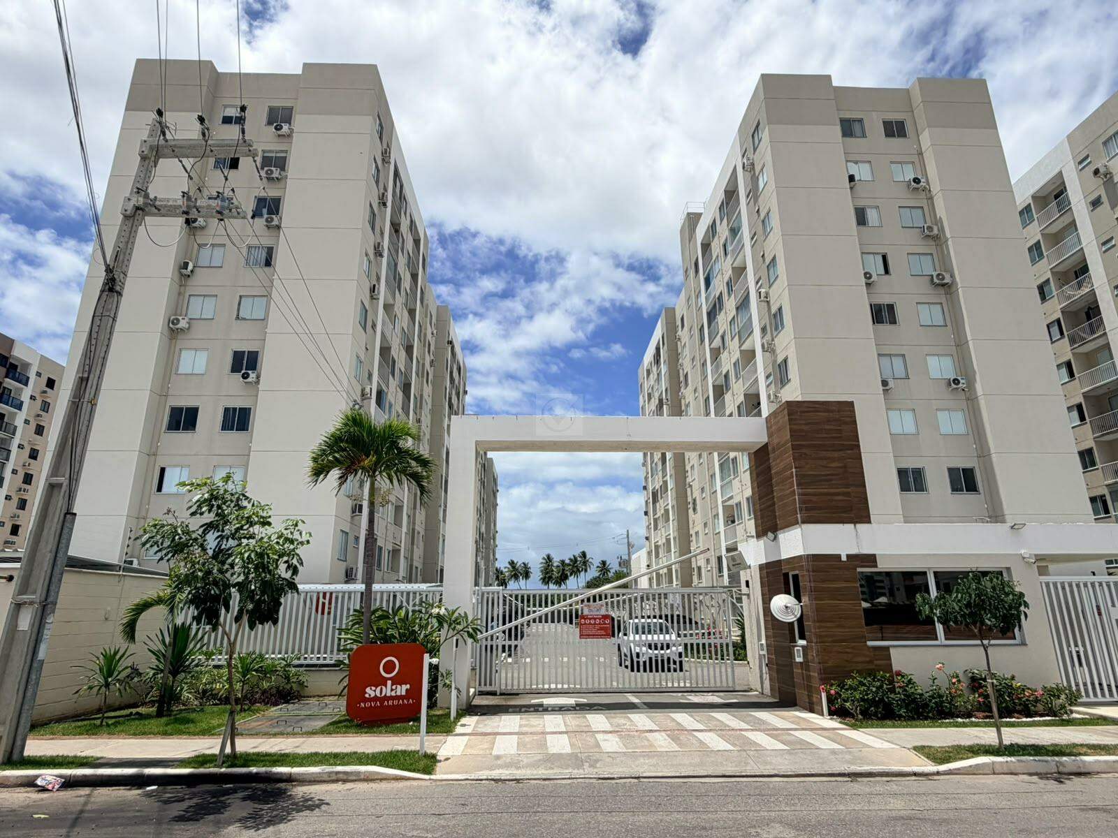 Apartamento para aluguel, 2 quartos, 1 suíte, 1 vaga, Aeroporto - Aracaju/SE