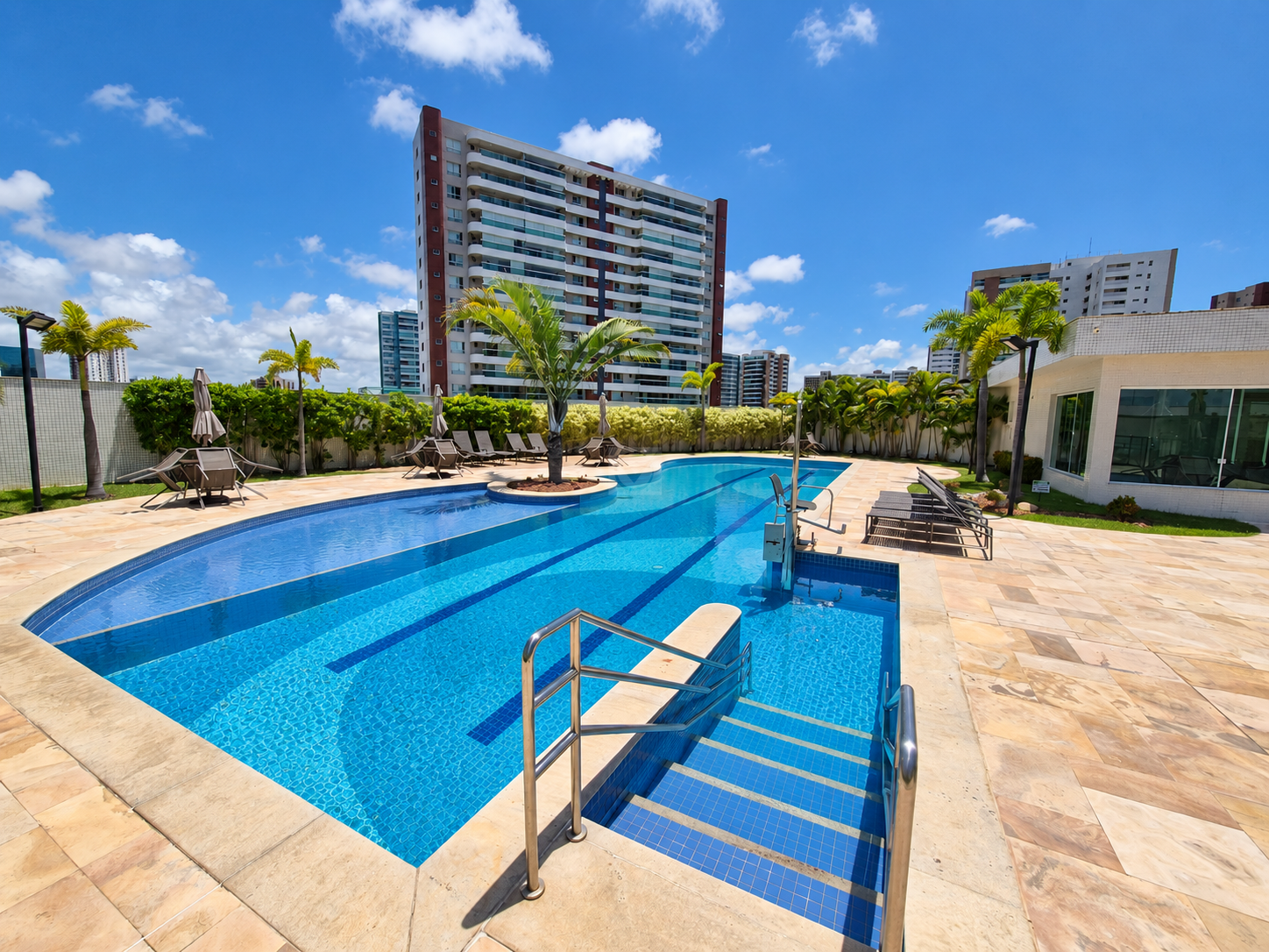 Apartamento à venda, 3 quartos, 3 suítes, 3 vagas, Jardins - Aracaju/SE - Foto 19