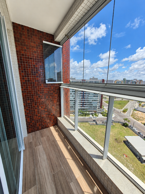 Apartamento à venda, 3 quartos, 3 suítes, 3 vagas, Jardins - Aracaju/SE - Foto 11