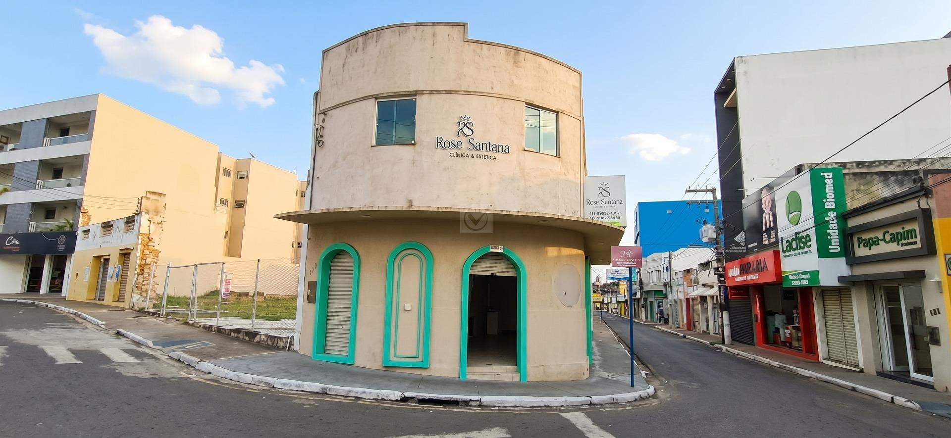 Rentabilidade em Dobro e Versatilidade no Centro! Prédio Comercial com Pavimentos Independentes