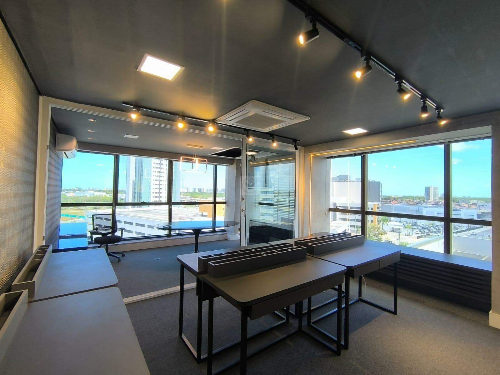 Sala para aluguel, 1 vaga, Jardins - Aracaju/SE