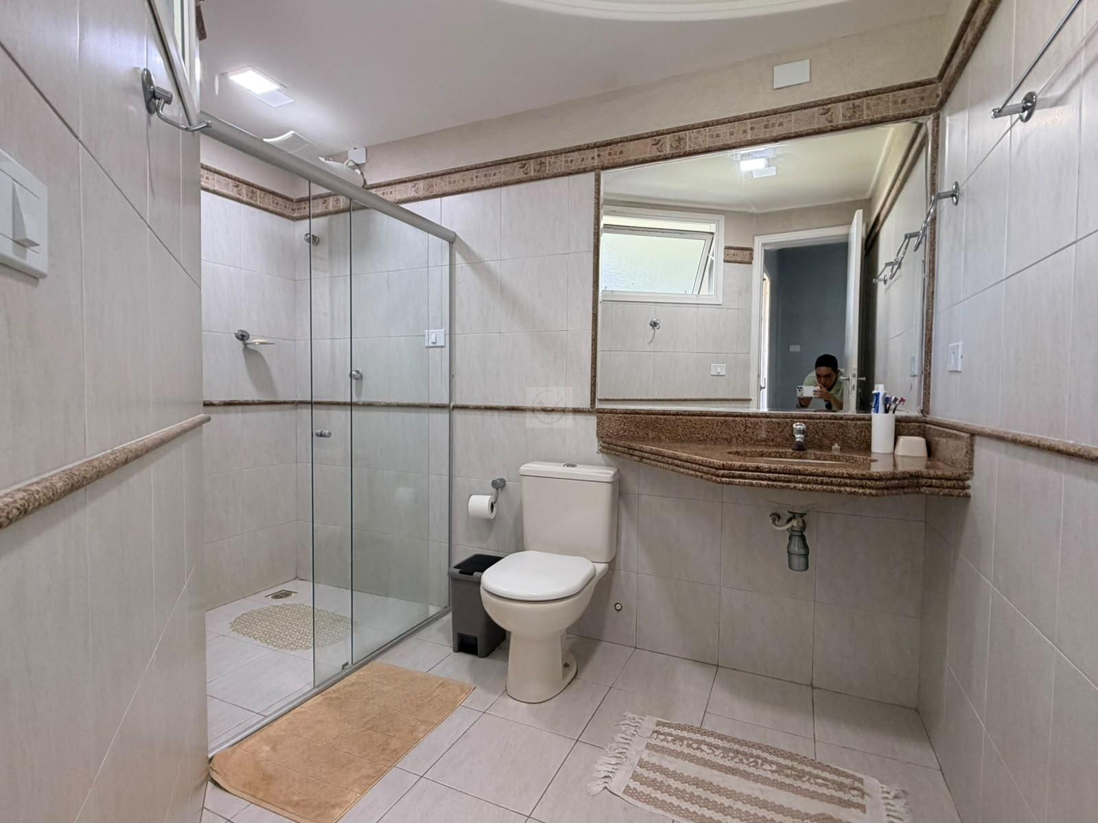 Casa em condomínio para alugar — 416 m², 4 suítes e piscina privativa - Foto 17