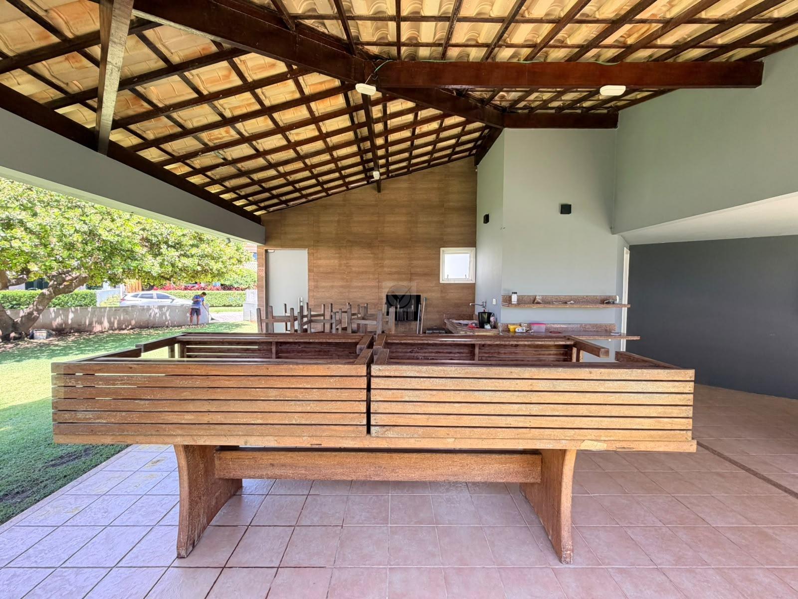 Casa em condomínio para alugar — 416 m², 4 suítes e piscina privativa - Foto 25