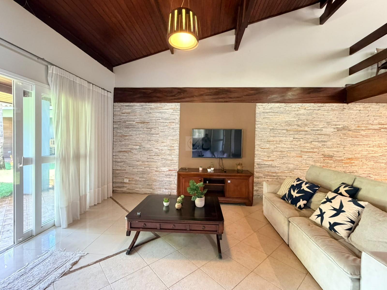 Casa em condomínio para alugar — 416 m², 4 suítes e piscina privativa - Foto 5