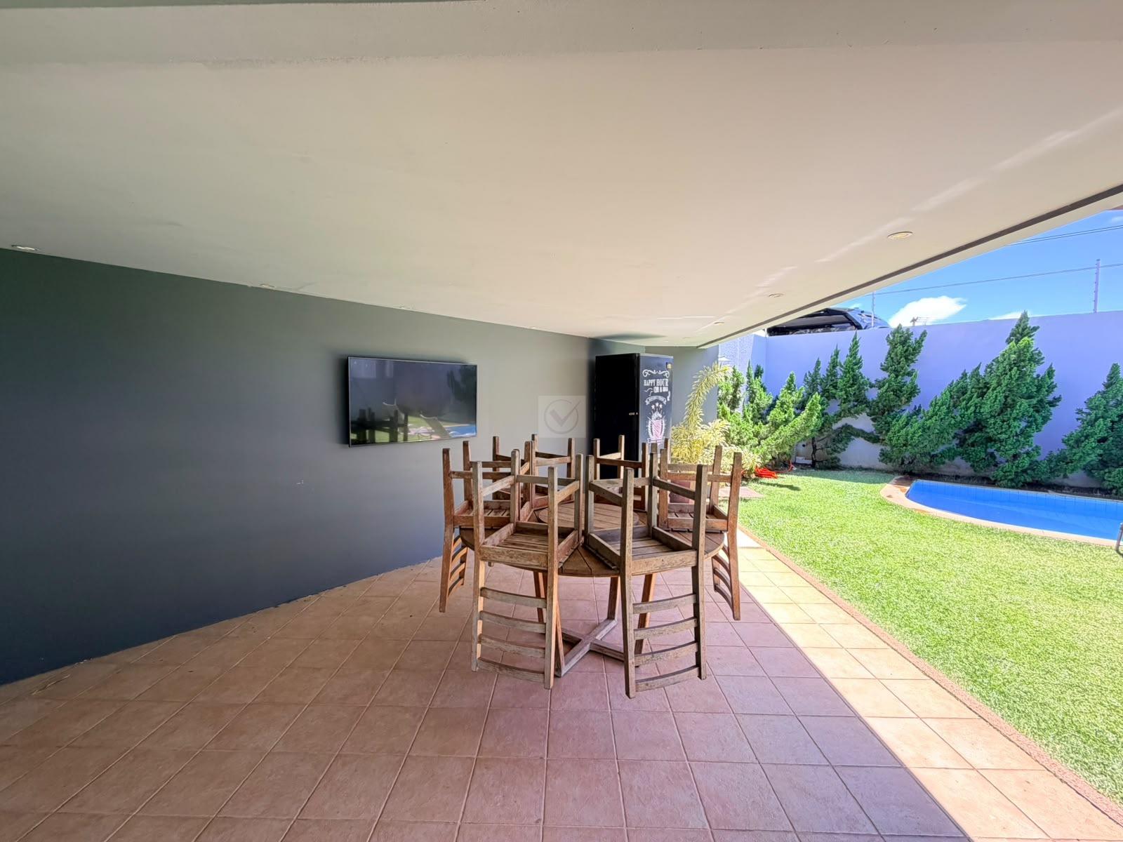 Casa em condomínio para alugar — 416 m², 4 suítes e piscina privativa - Foto 24
