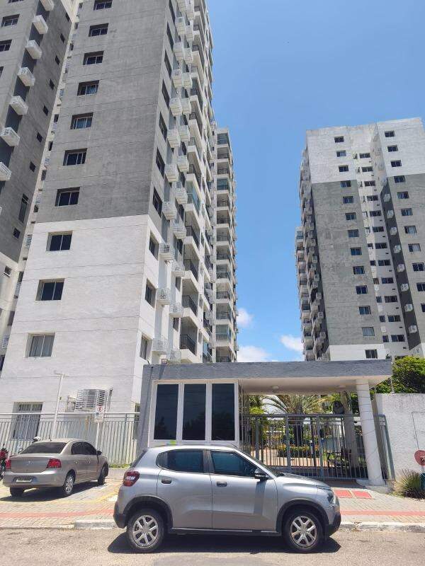 Apartamento para aluguel, 2 quartos, 1 suíte, 1 vaga, Farolândia - Aracaju/SE