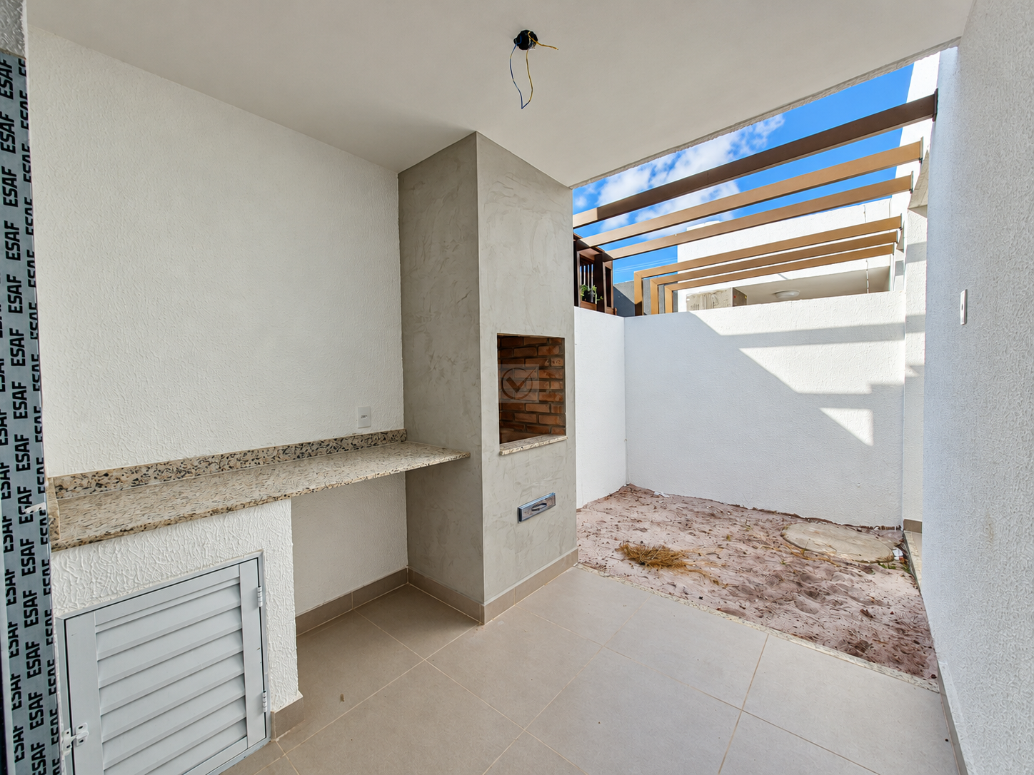 Casa em condominio à venda, 3 quartos, 1 suíte, 2 vagas, Zona de Expansão (Olhos DAgua) - Barra dos Coqueiros/SE - Foto 12