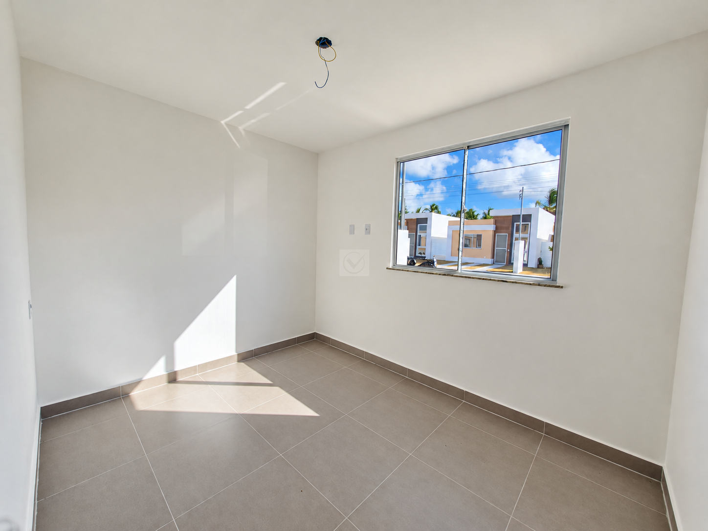 Casa em condominio à venda, 3 quartos, 1 suíte, 2 vagas, Zona de Expansão (Olhos DAgua) - Barra dos Coqueiros/SE - Foto 6