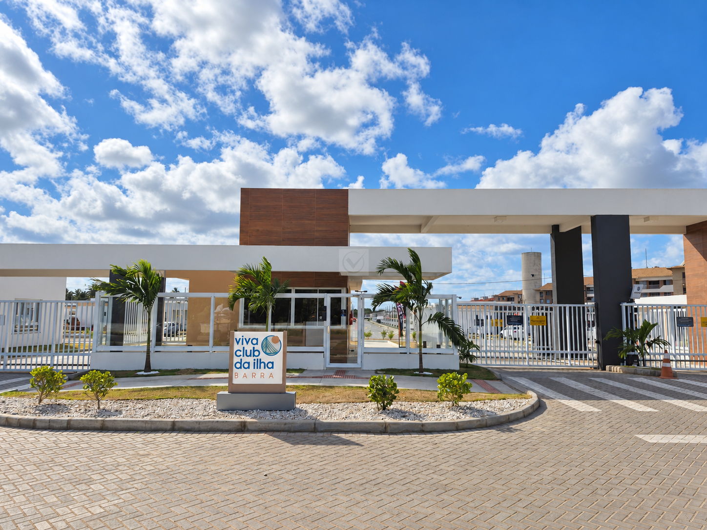Casa em condominio à venda, 3 quartos, 1 suíte, 2 vagas, Zona de Expansão (Olhos DAgua) - Barra dos Coqueiros/SE - Foto 27
