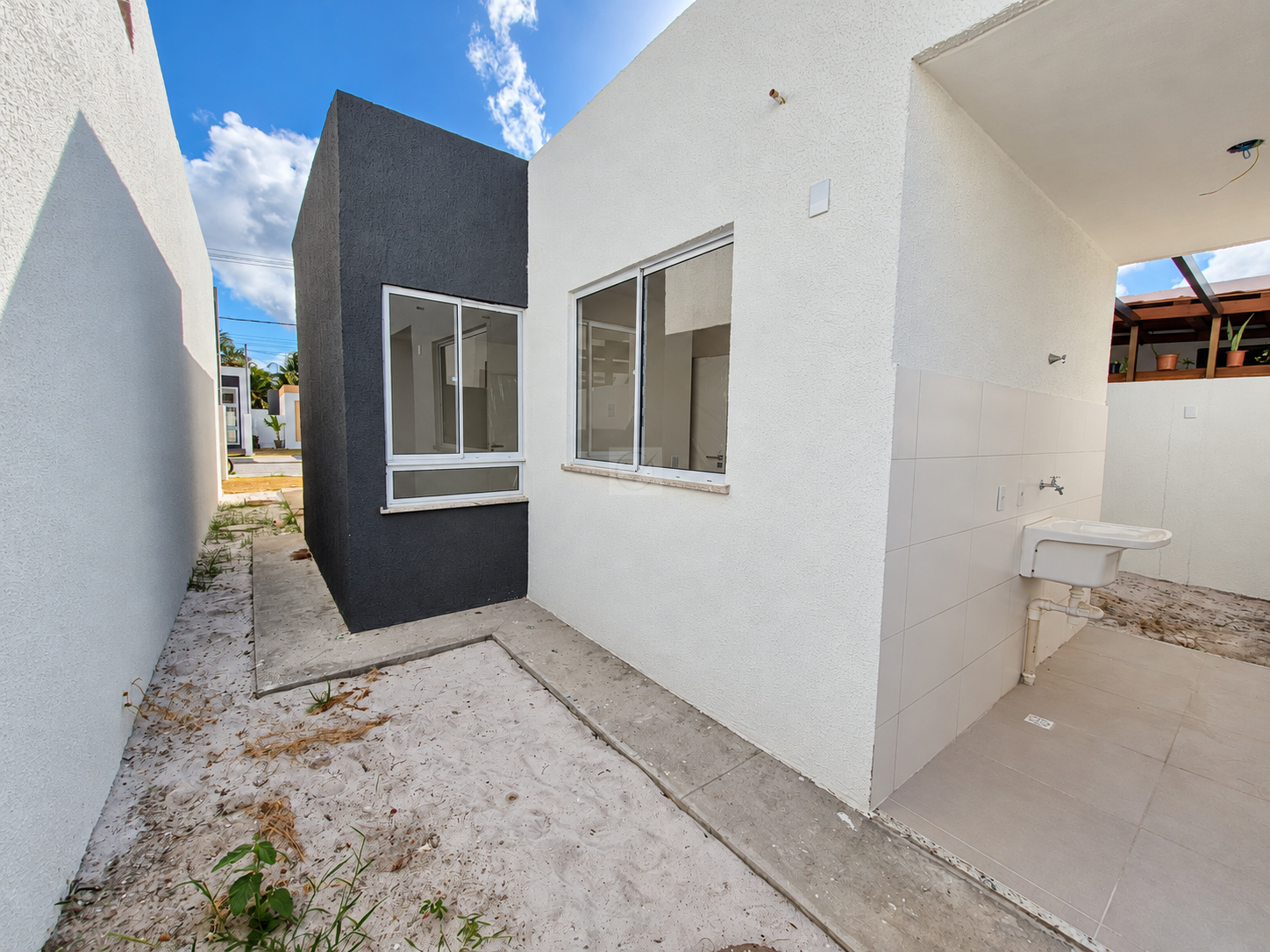 Casa em condominio à venda, 3 quartos, 1 suíte, 2 vagas, Zona de Expansão (Olhos DAgua) - Barra dos Coqueiros/SE - Foto 14