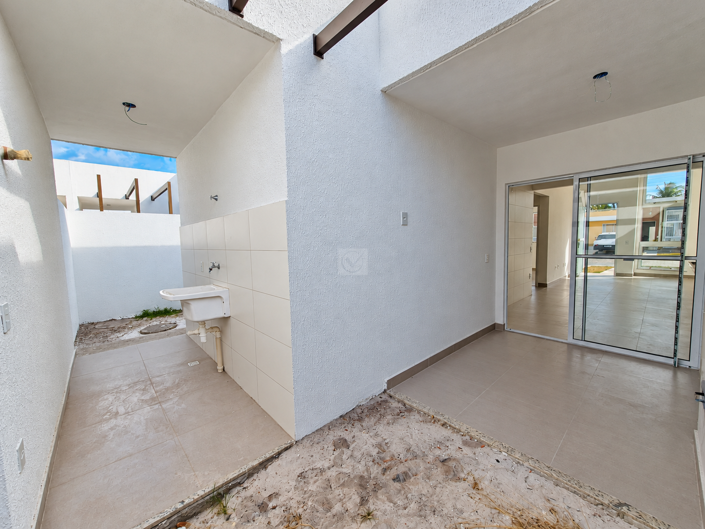 Casa em condominio à venda, 3 quartos, 1 suíte, 2 vagas, Zona de Expansão (Olhos DAgua) - Barra dos Coqueiros/SE - Foto 13