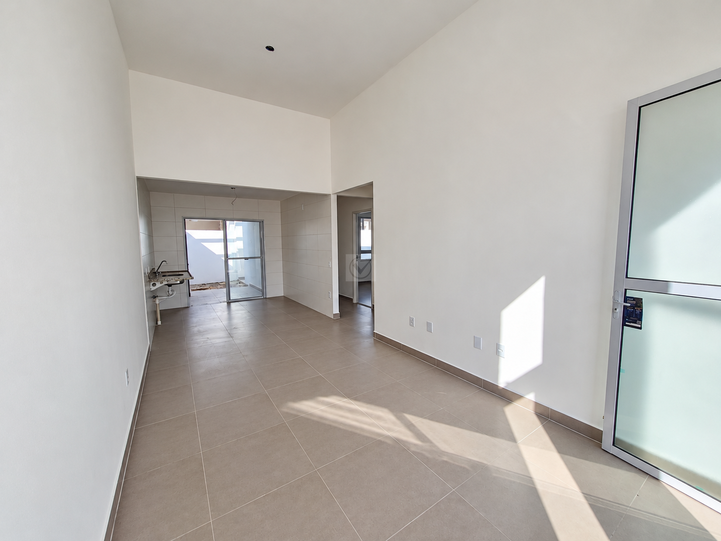 Casa em condominio à venda, 3 quartos, 1 suíte, 2 vagas, Zona de Expansão (Olhos DAgua) - Barra dos Coqueiros/SE - Foto 3