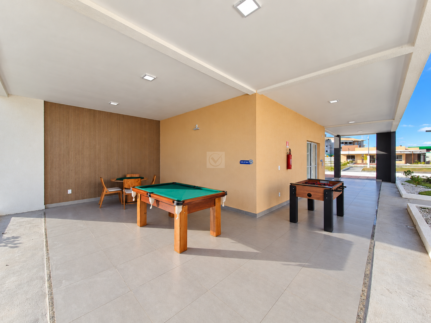 Casa em condominio à venda, 3 quartos, 1 suíte, 2 vagas, Zona de Expansão (Olhos DAgua) - Barra dos Coqueiros/SE - Foto 24