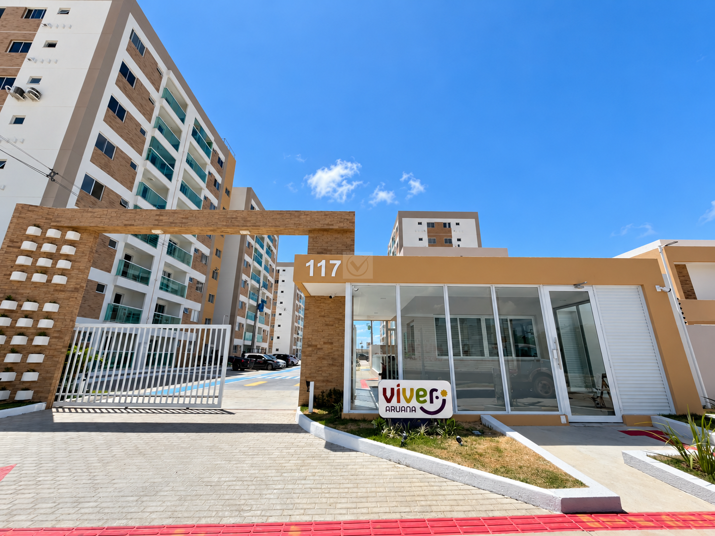 Apartamento à venda, 2 quartos, 1 suíte, 1 vaga, Aruana - Aracaju/SE