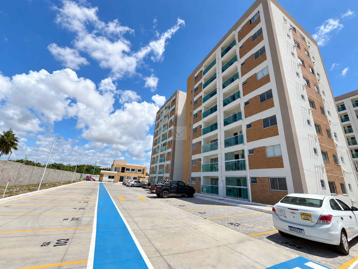 Apartamento à venda, 2 quartos, 1 suíte, 1 vaga, Aruana - Aracaju/SE - Foto 2