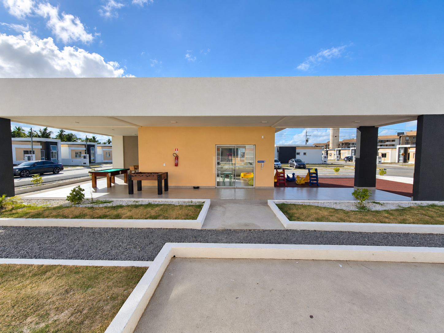Casa em condominio à venda, 3 quartos, 1 suíte, 2 vagas, Olhos dÁgua - Barra dos Coqueiros/SE - Foto 22