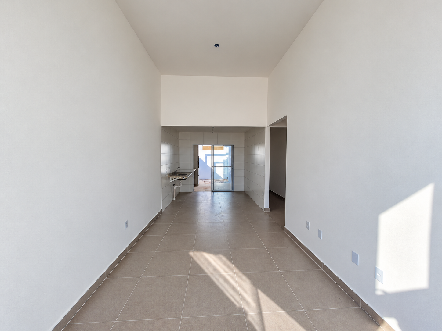 Casa em condominio à venda, 3 quartos, 1 suíte, 2 vagas, Olhos dÁgua - Barra dos Coqueiros/SE - Foto 2