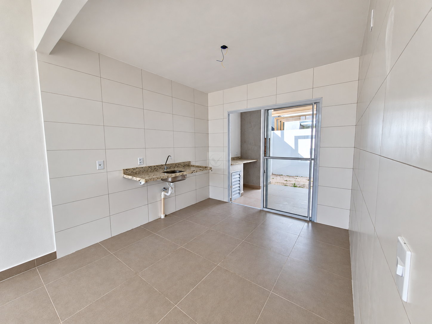 Casa em condominio à venda, 3 quartos, 1 suíte, 2 vagas, Olhos dÁgua - Barra dos Coqueiros/SE - Foto 4