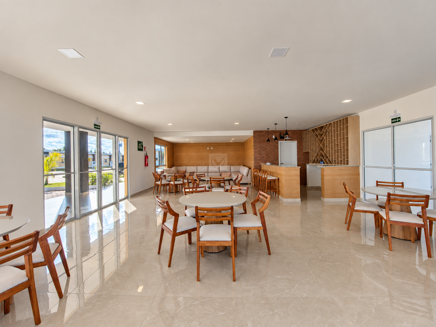 Casa em condominio à venda, 3 quartos, 1 suíte, 2 vagas, Olhos dÁgua - Barra dos Coqueiros/SE - Foto 25