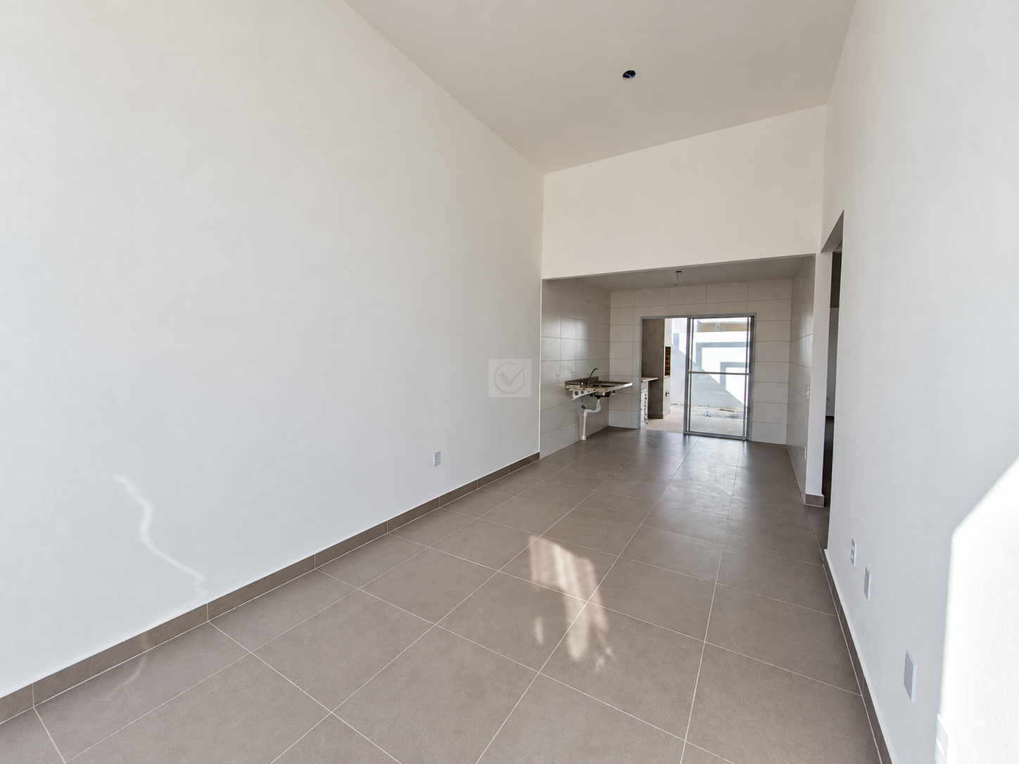 Casa em condominio à venda, 3 quartos, 1 suíte, 2 vagas, Olhos dÁgua - Barra dos Coqueiros/SE - Foto 3