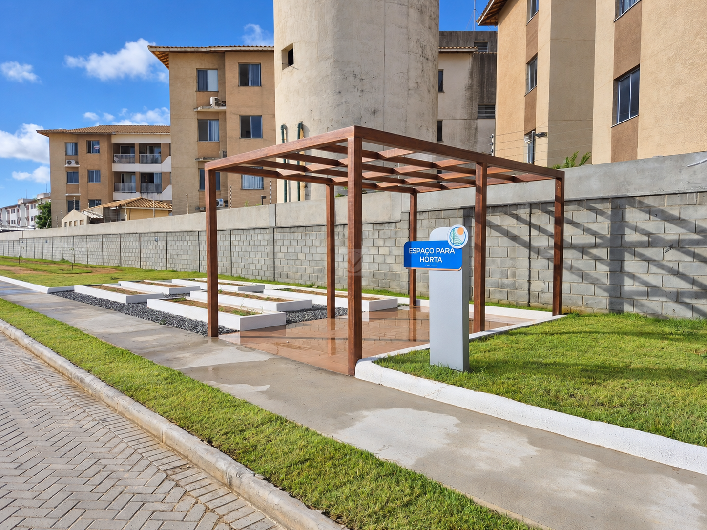 Casa em condominio à venda, 3 quartos, 1 suíte, 2 vagas, Olhos dÁgua - Barra dos Coqueiros/SE - Foto 24