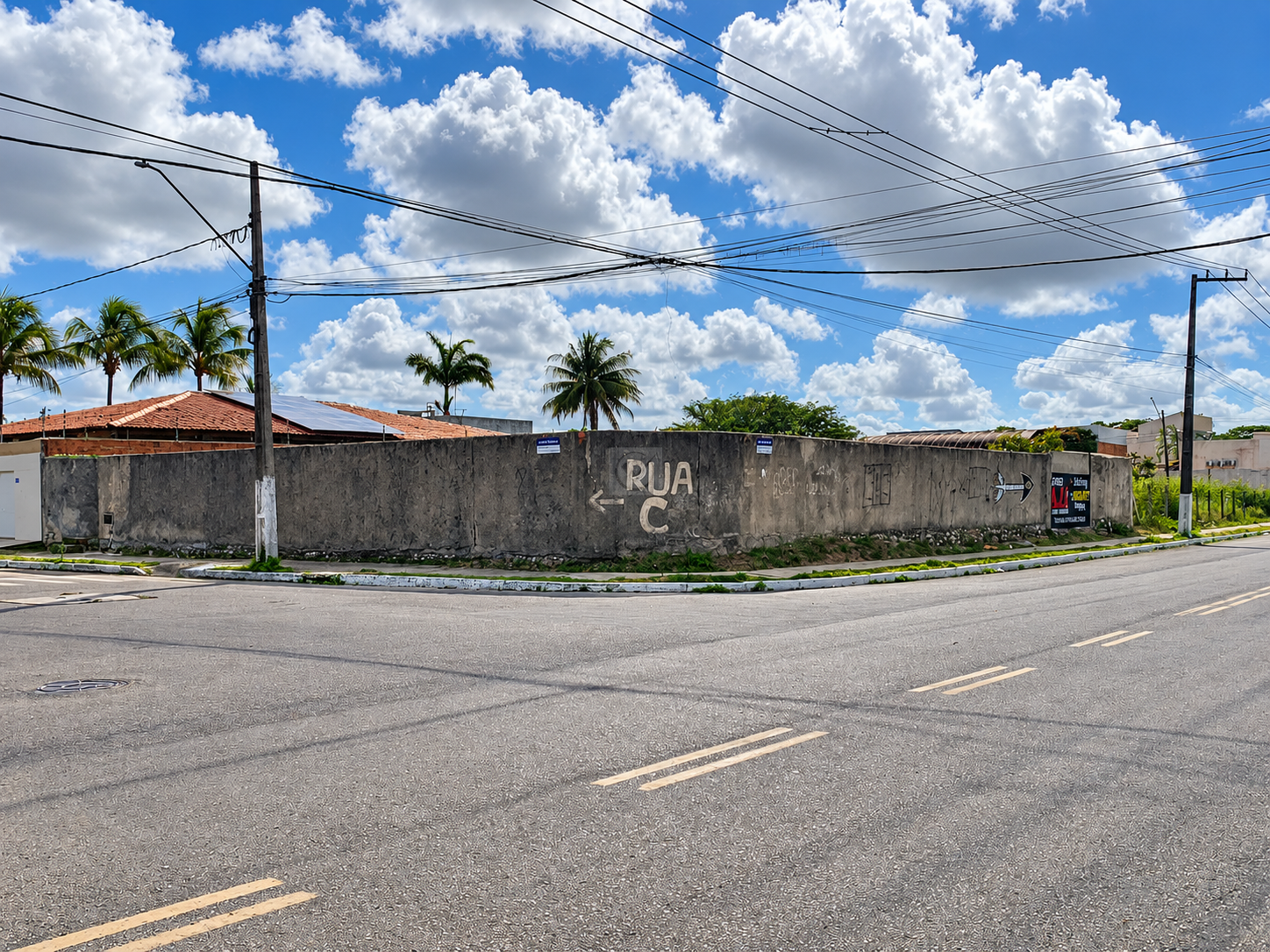 Terreno\Área para aluguel, Aruana - Aracaju/SE