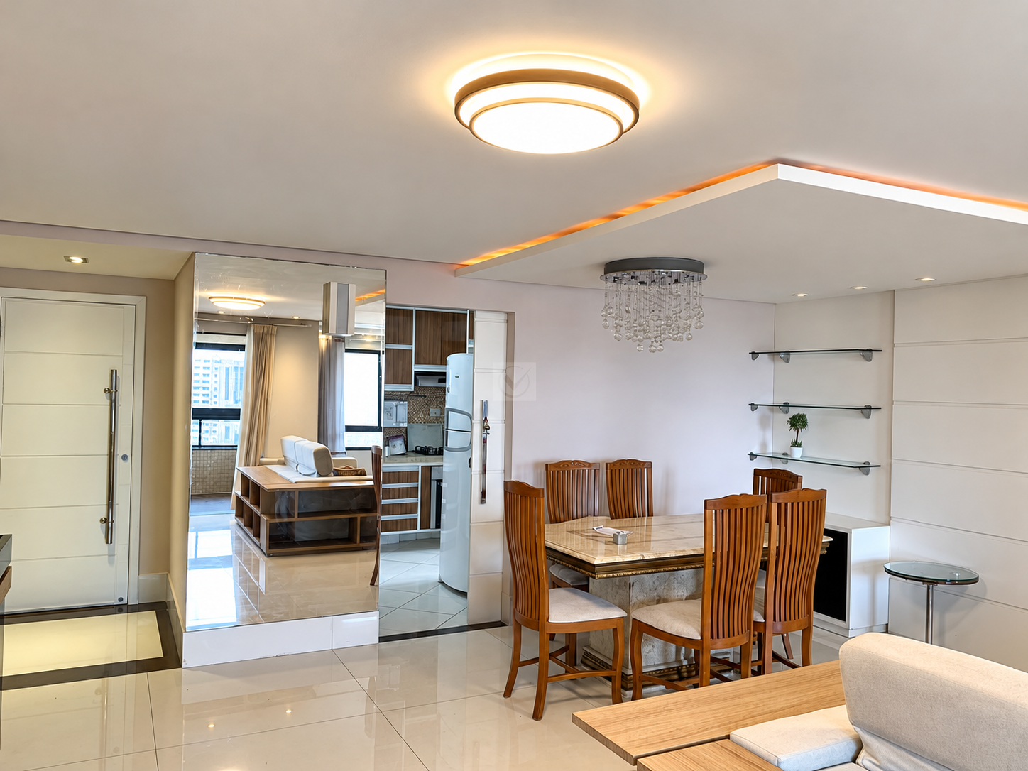 Apartamento para aluguel, 2 quartos, 1 suíte, 2 vagas, Jardins - Aracaju/SE - Foto 11