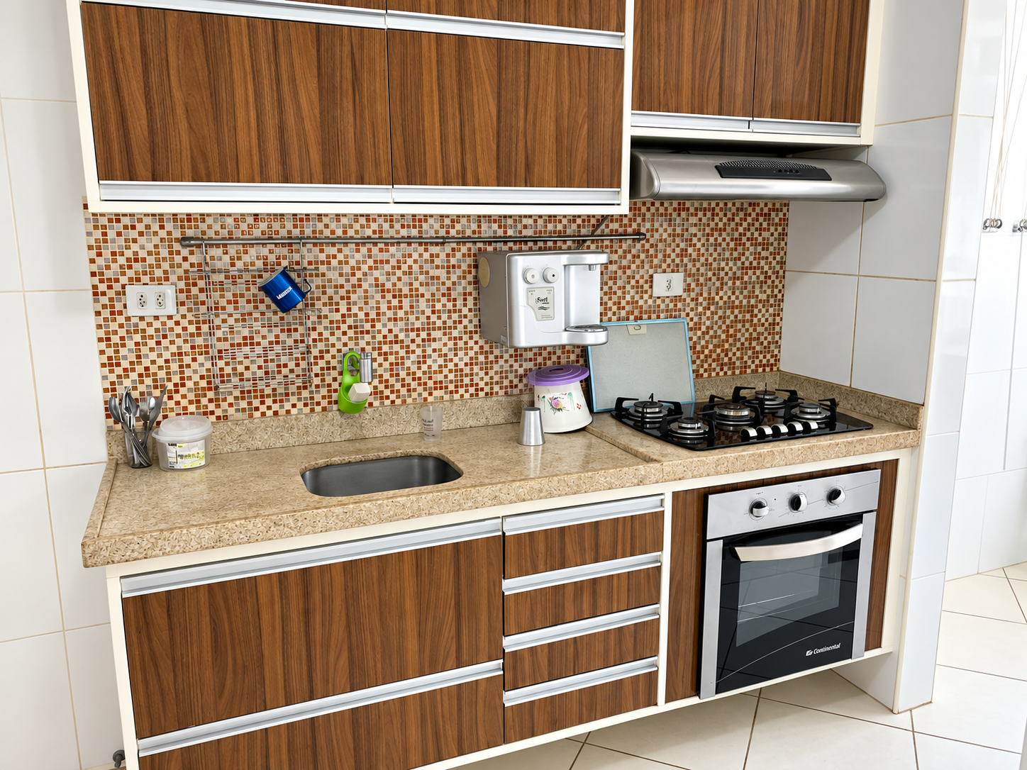 Apartamento para aluguel, 2 quartos, 1 suíte, 2 vagas, Jardins - Aracaju/SE - Foto 25