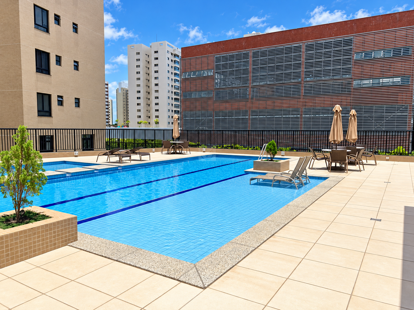 Apartamento para aluguel, 2 quartos, 1 suíte, 2 vagas, Jardins - Aracaju/SE - Foto 5