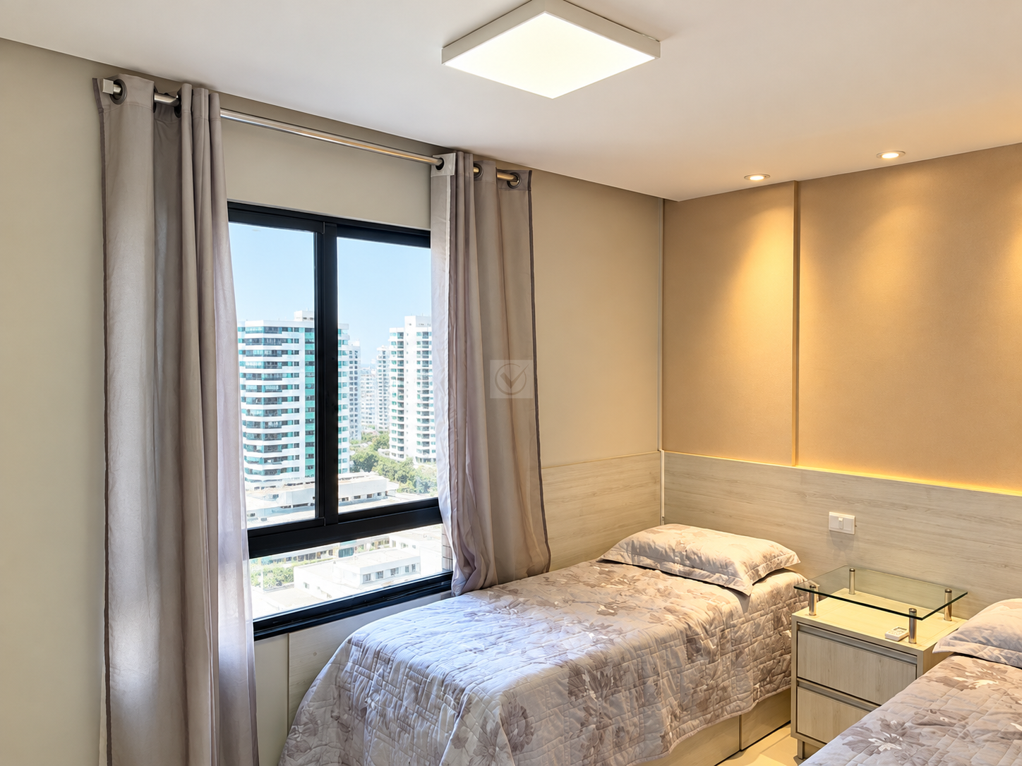 Apartamento para aluguel, 2 quartos, 1 suíte, 2 vagas, Jardins - Aracaju/SE - Foto 20