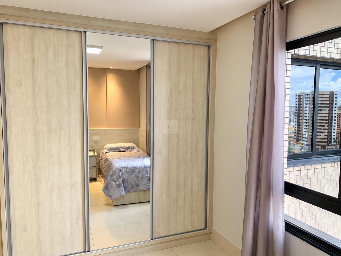 Apartamento para aluguel, 2 quartos, 1 suíte, 2 vagas, Jardins - Aracaju/SE - Foto 21