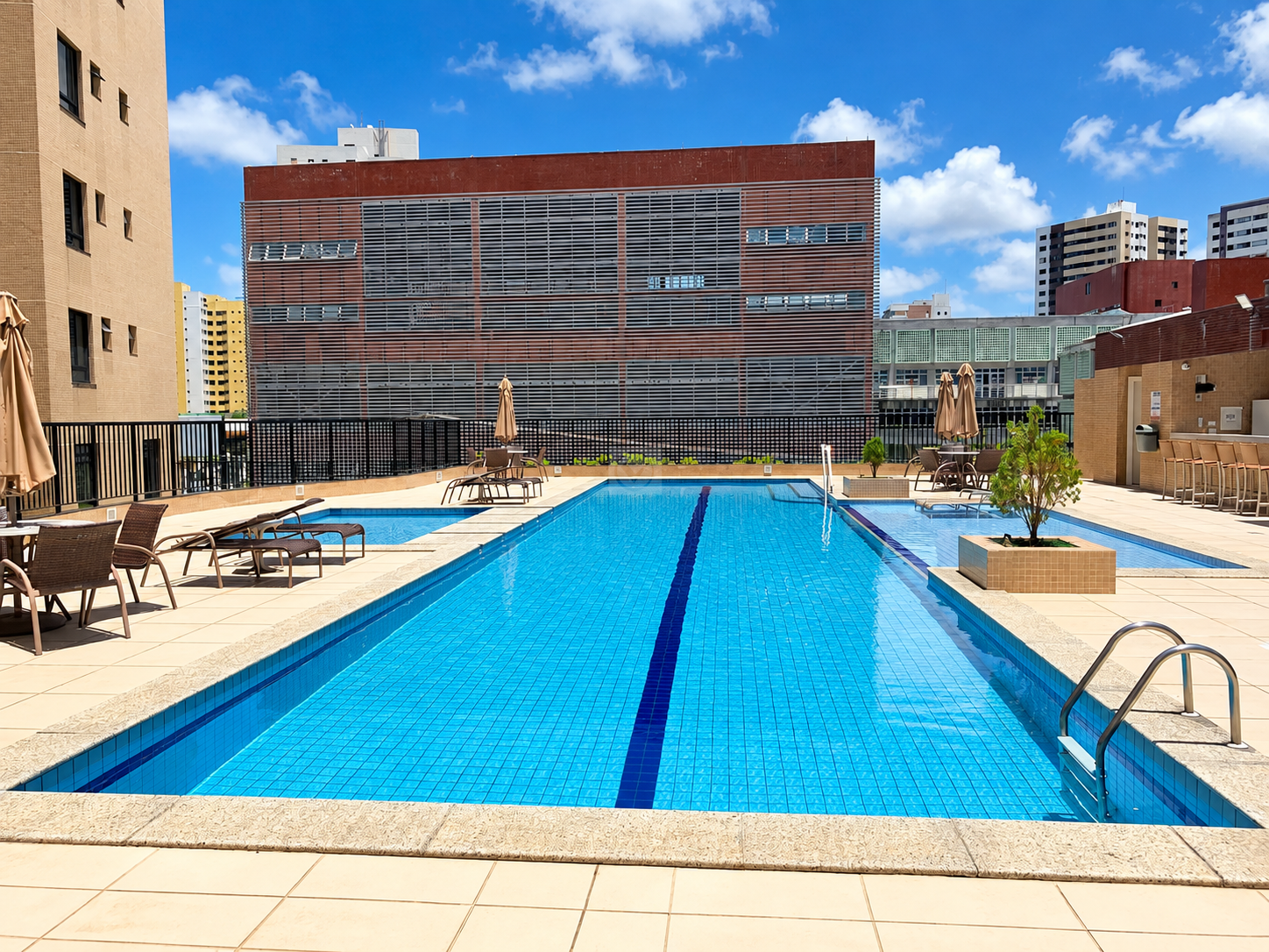 Apartamento para aluguel, 2 quartos, 1 suíte, 2 vagas, Jardins - Aracaju/SE - Foto 3